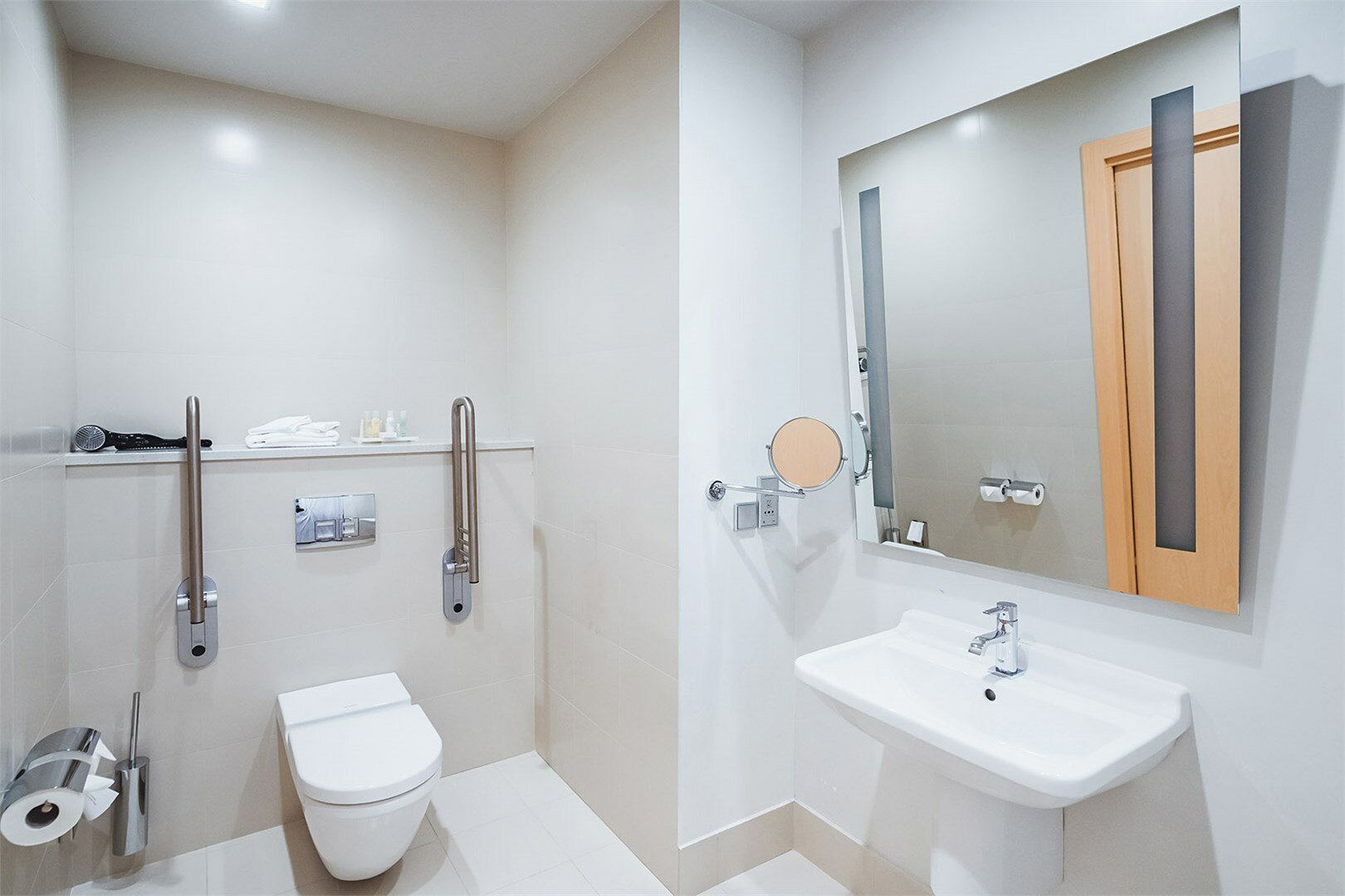 Стандарт Модерн "Доступная среда"  с видом на горы