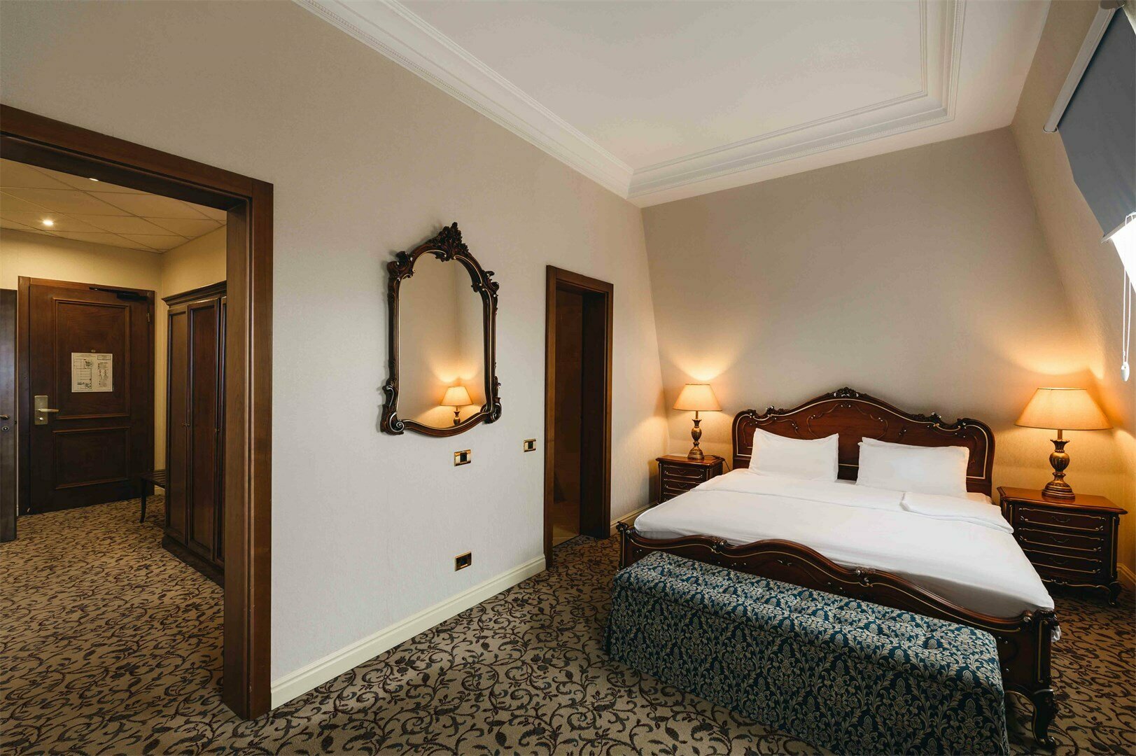 Люкс Классик с видом на море 4*