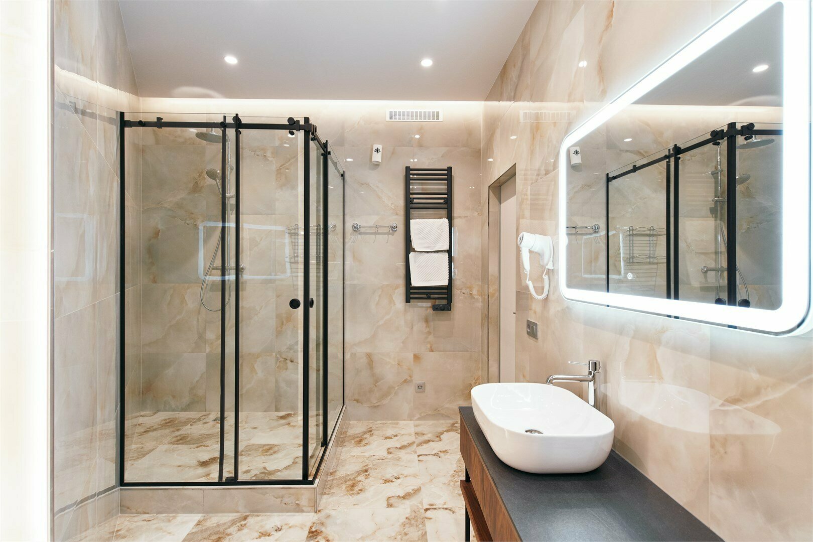 Апартаменты № 45 Студия De Luxe