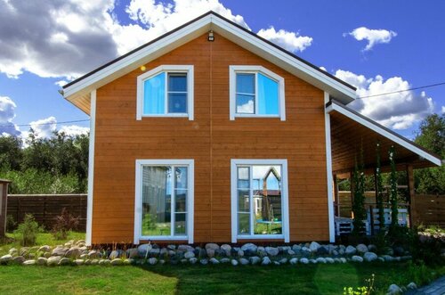 Коттедж для семейного отдыха