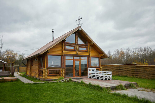 Дом для семейного отдыха