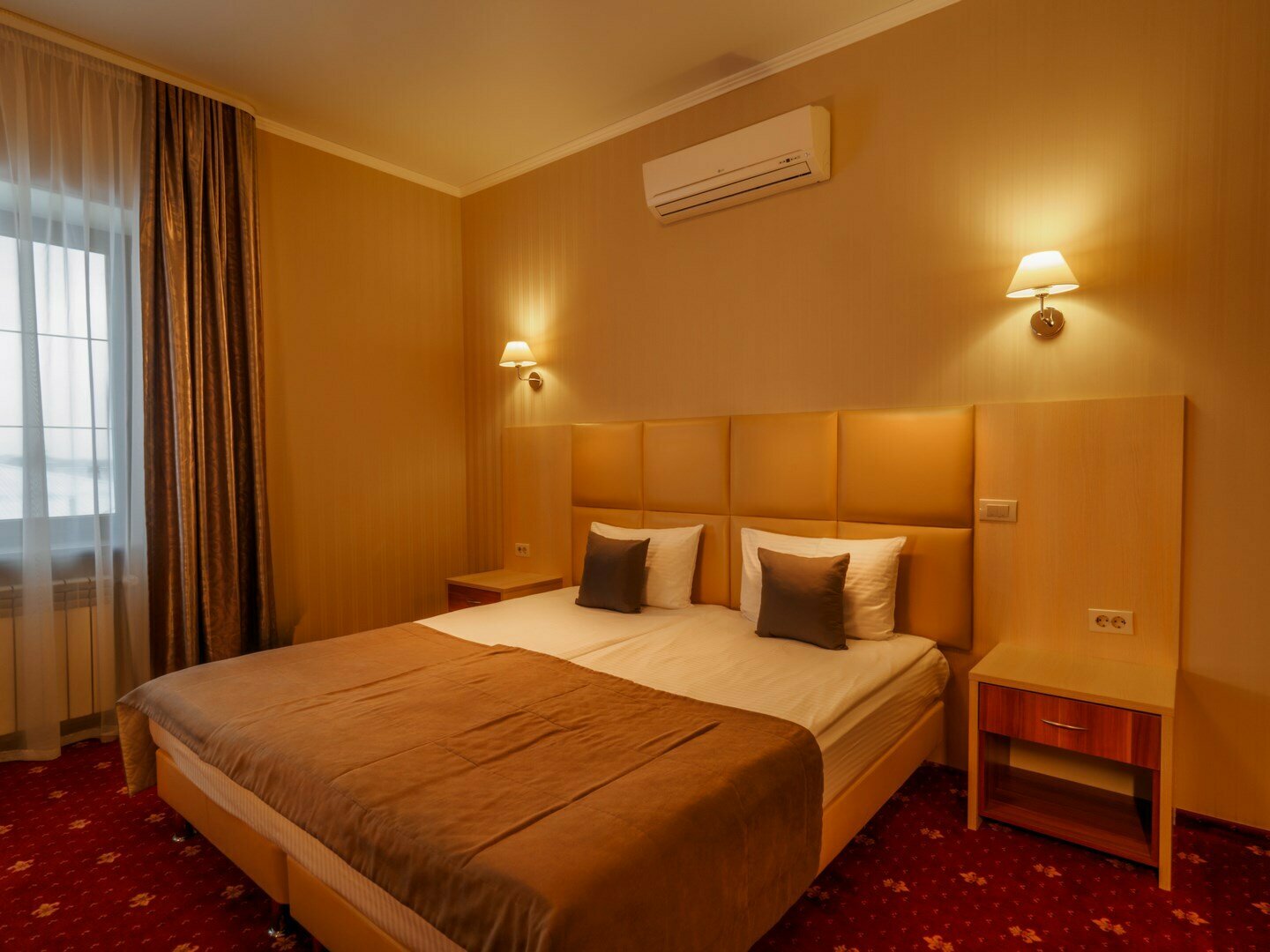 Улучшенный (Double/Twin)