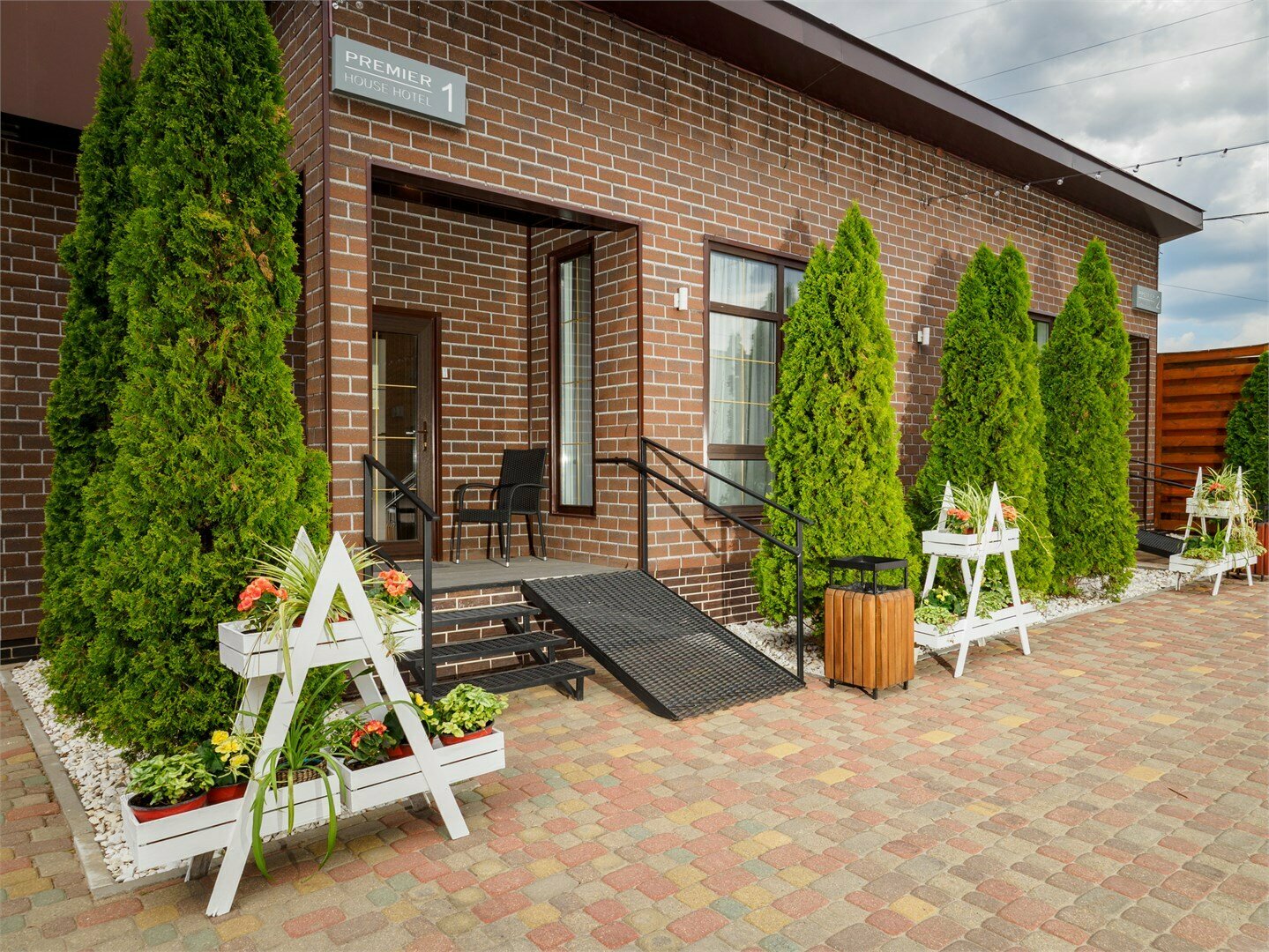 Коттедж Комфорт