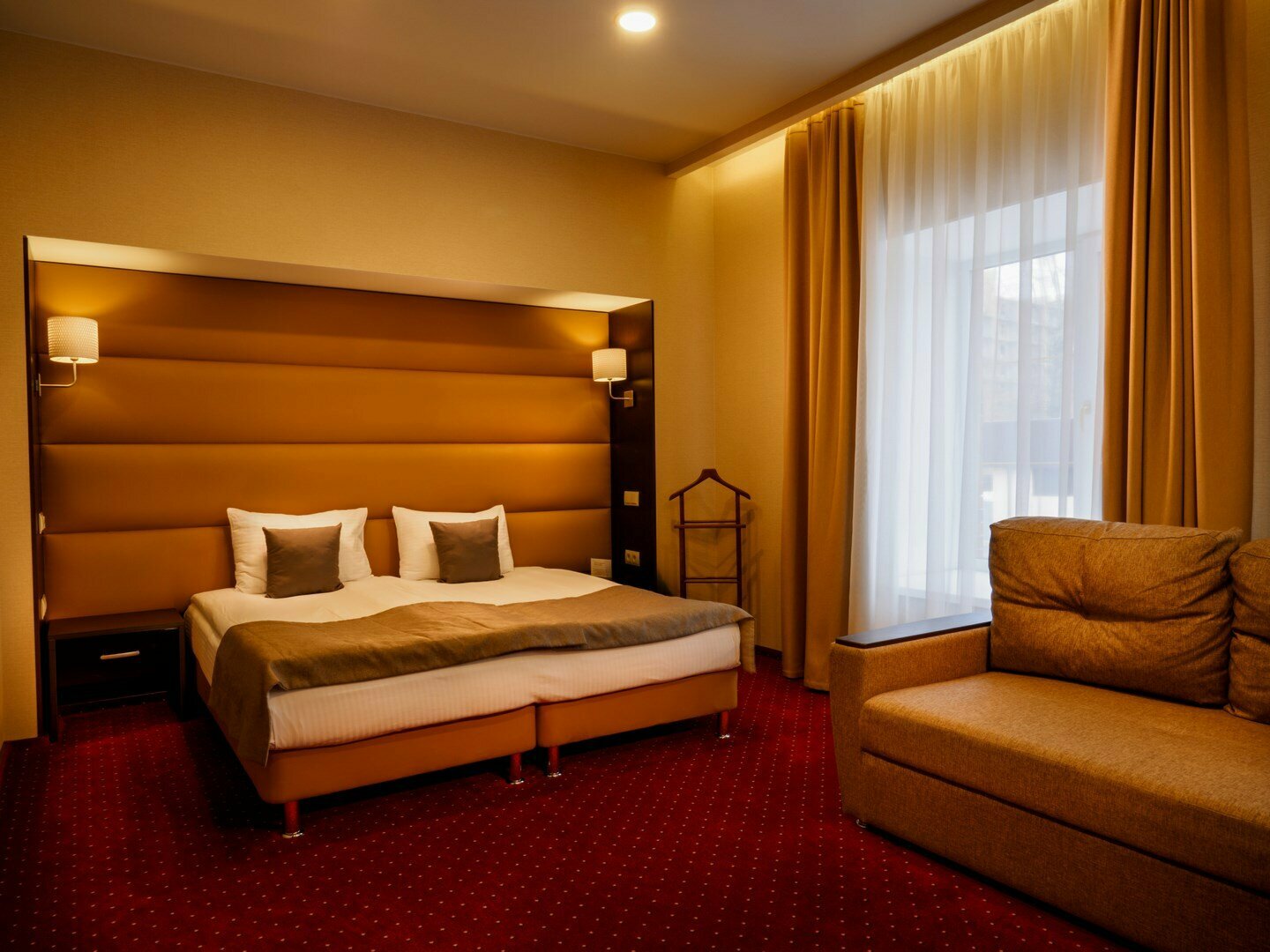 Семейный Делюкс номер (QD)