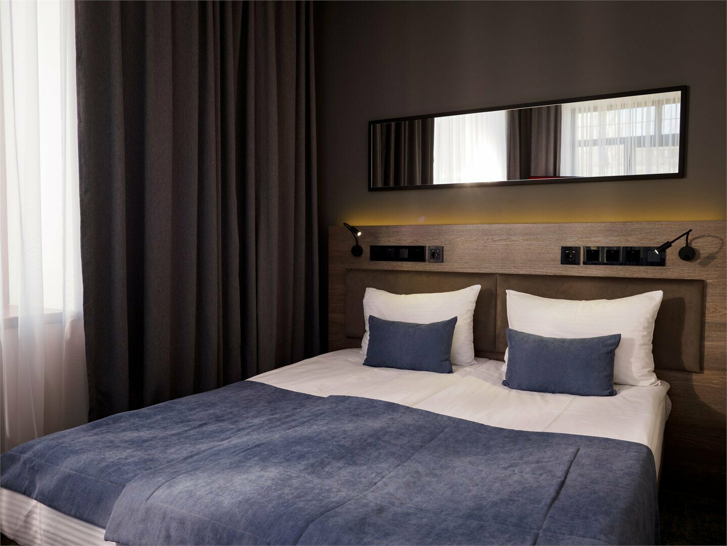 Стандарт (Double/Twin)