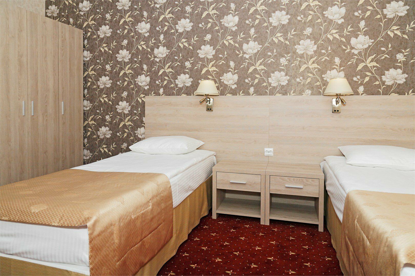 Стандарт + DBL