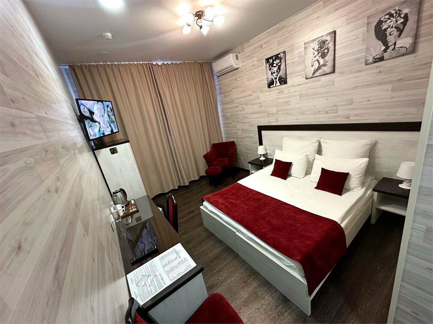 Комфорт Дабл