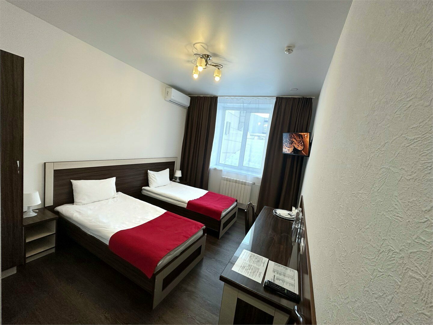 Стандарт твин