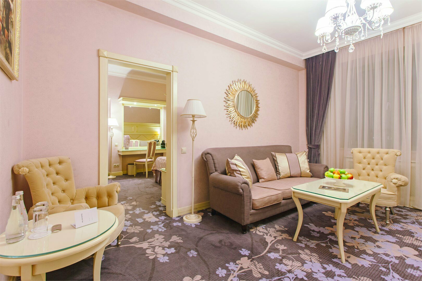 Люкс «Милан»