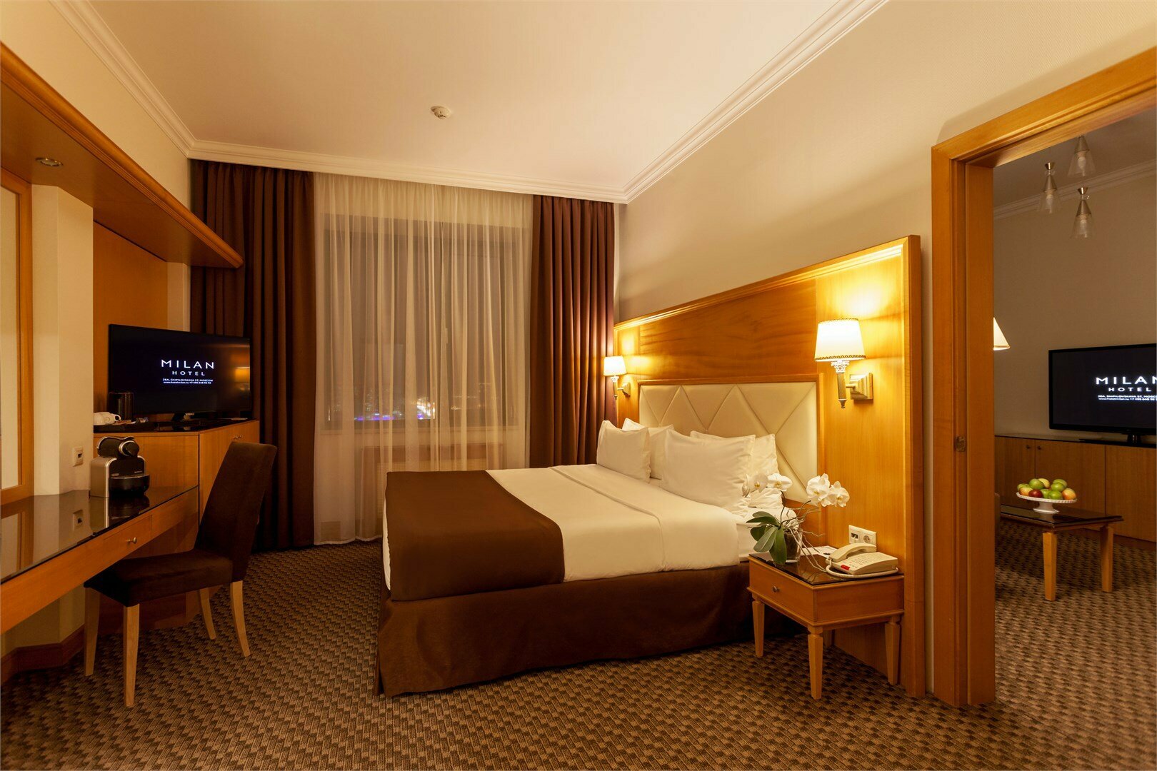 Люкс улучшенный