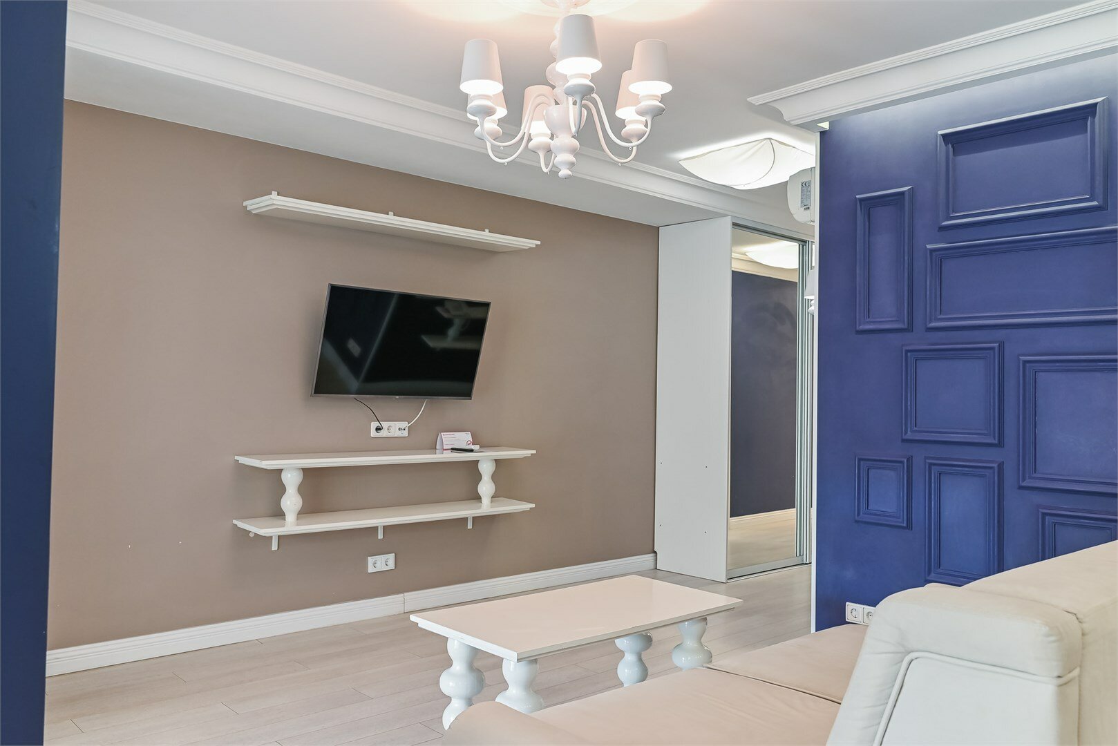 Квартира "Фемели Премиум"