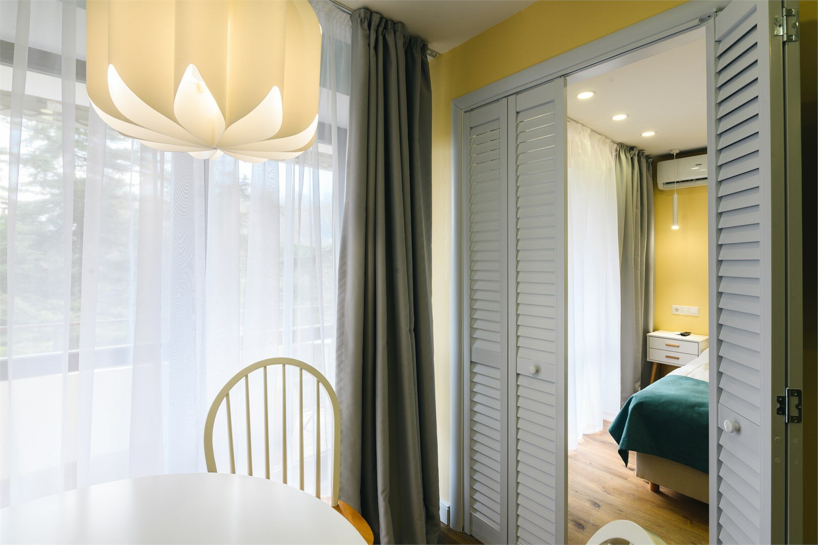 Квартира "Фемели  2-х комнатная"