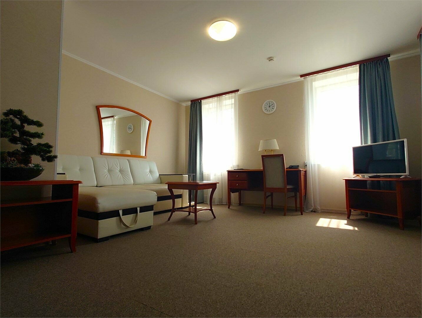 Апартаменты