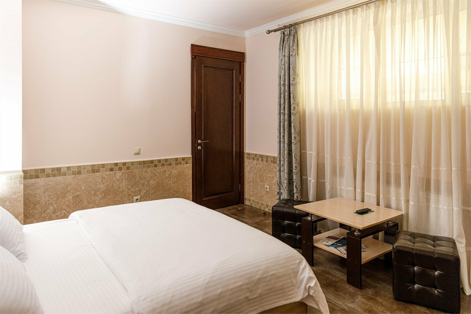 Стандарт на цокольном этаже