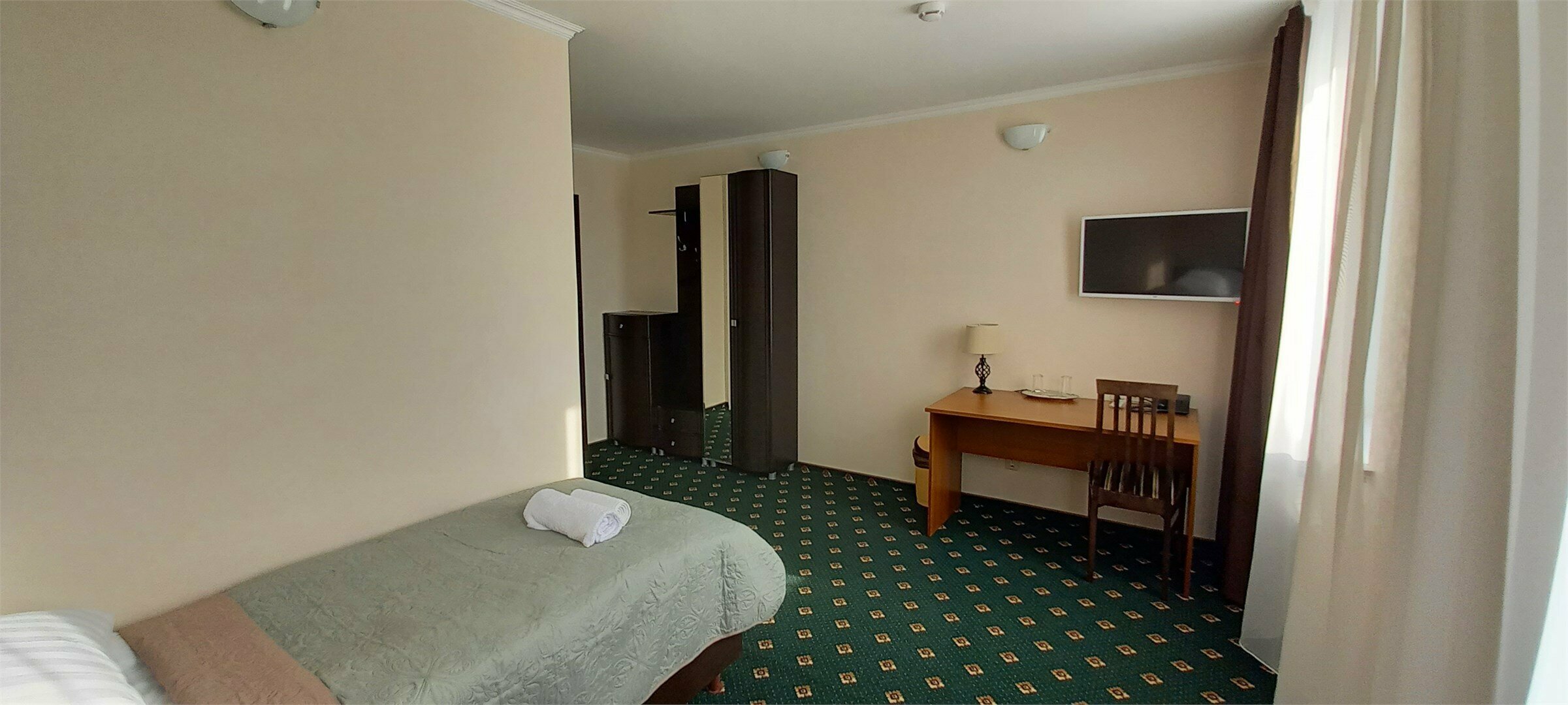 Стандартный одноместный номер