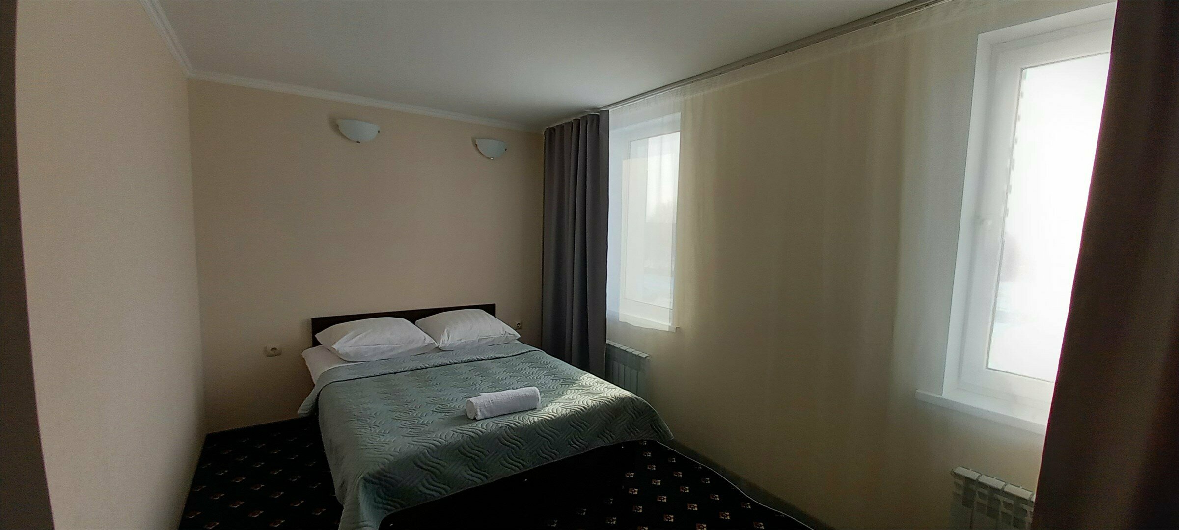 Стандартный двухместный номер с 1 кроватью