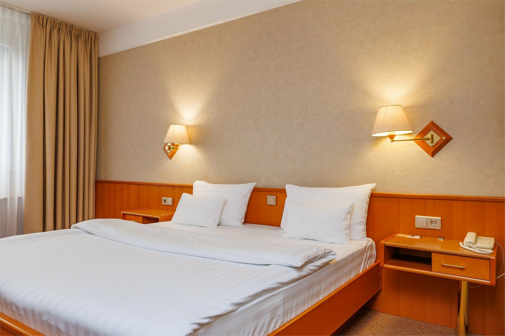 Стандартный номер