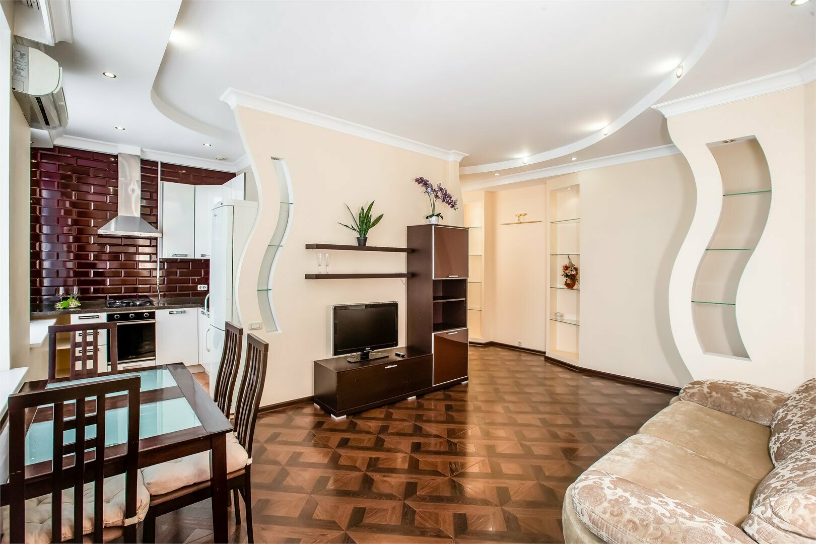 Семейные апартаменты