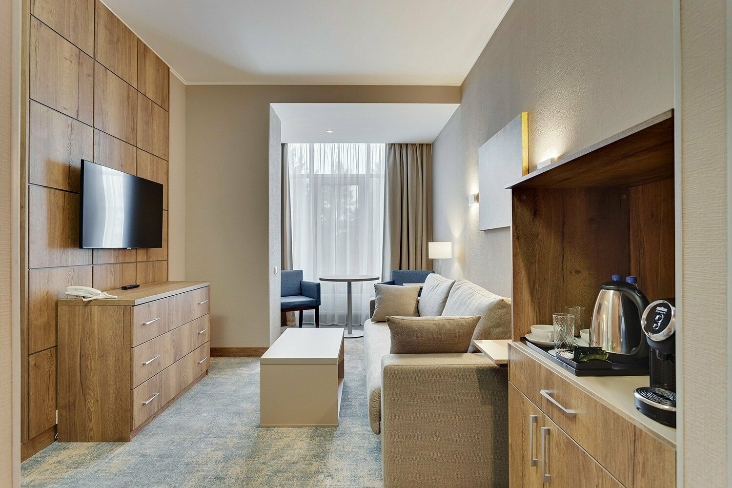 Семейный Люкс на сторону залива заезд в 17:00 выезд до 15:00