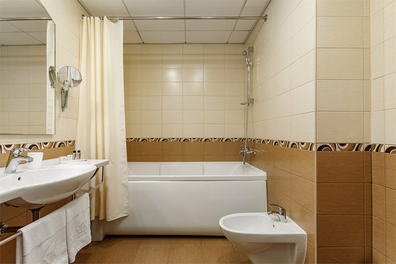 Бизнес с 2 отдельными кроватями