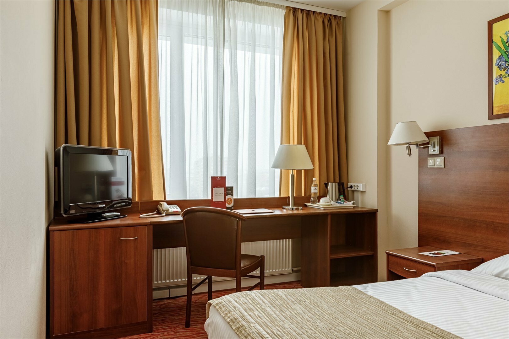 Одноместный номер