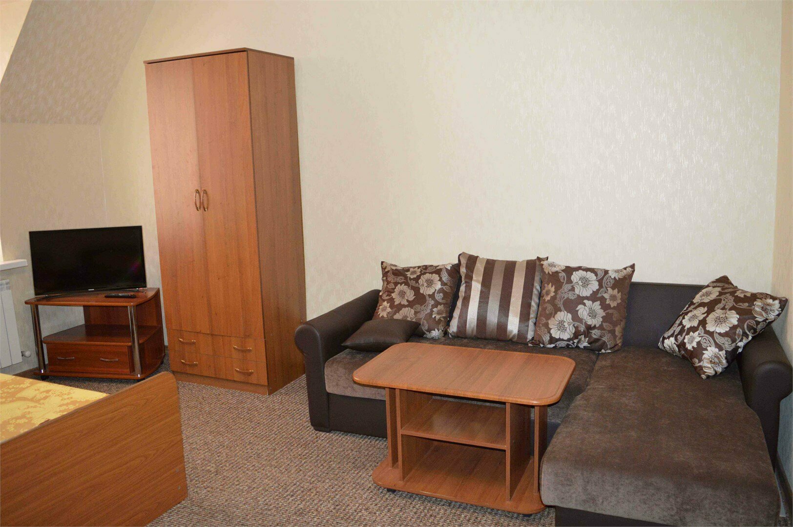 СТАНДАРТ ЧЕТЫРЕХМЕСТНЫЙ