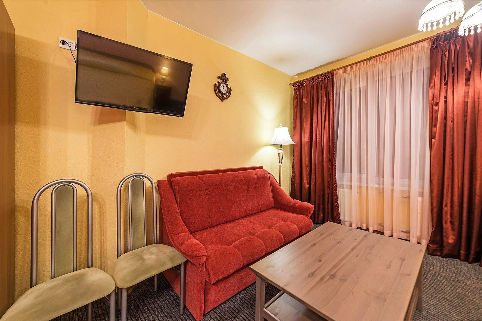 Апартаменты