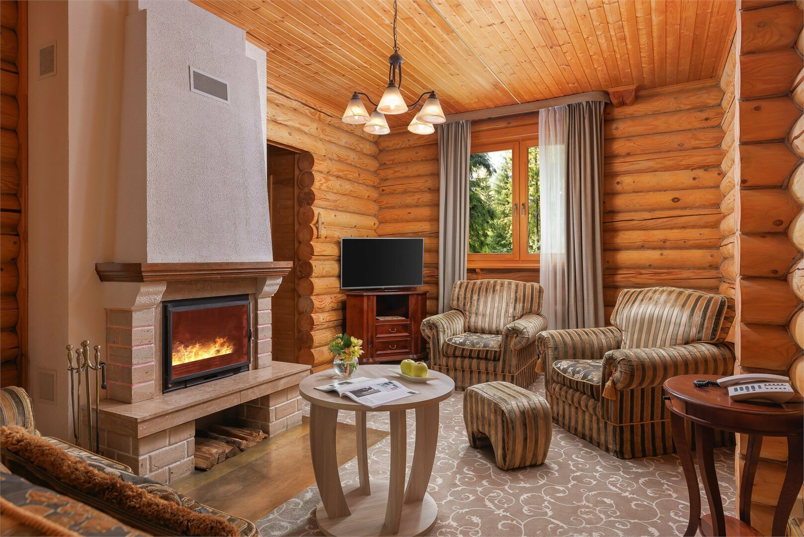 Коттедж «Апартаменты»