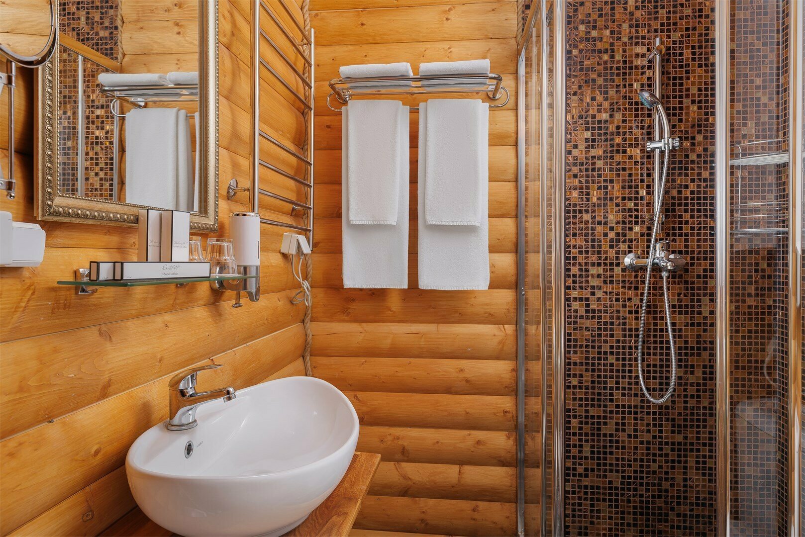 Таун-хаус с 1 спальной комнатой