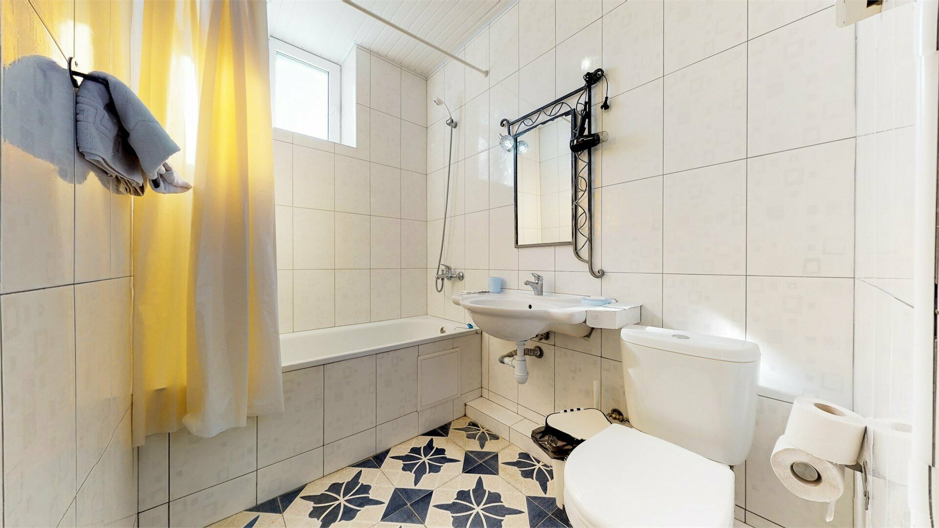 СЕМЕЙНЫЙ ДВУХКОМНАТНЫЙ