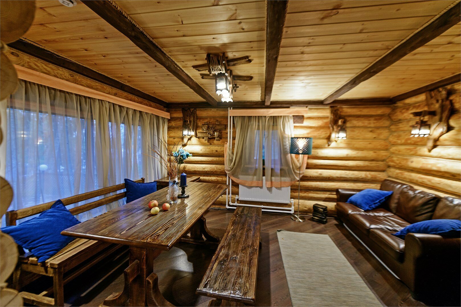 Лесная сказка