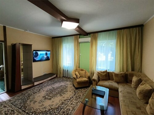 Коттедж «Семейный» с кухней 4-х комнатный