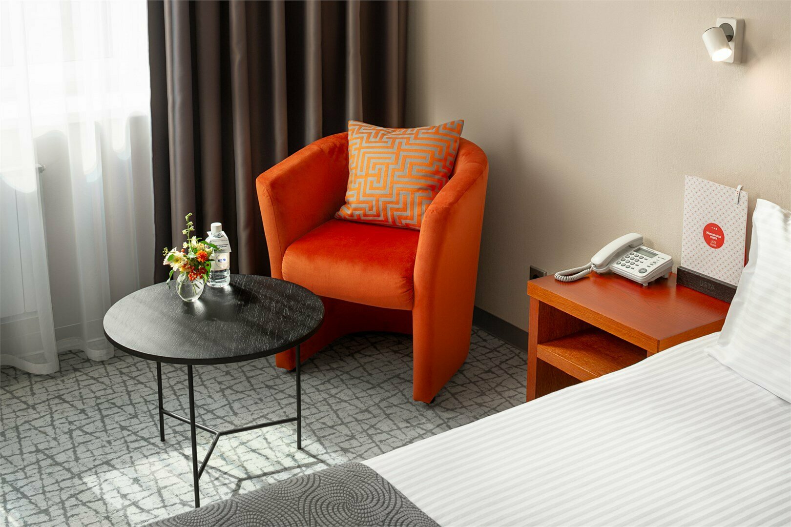 Супериор с двумя кроватями