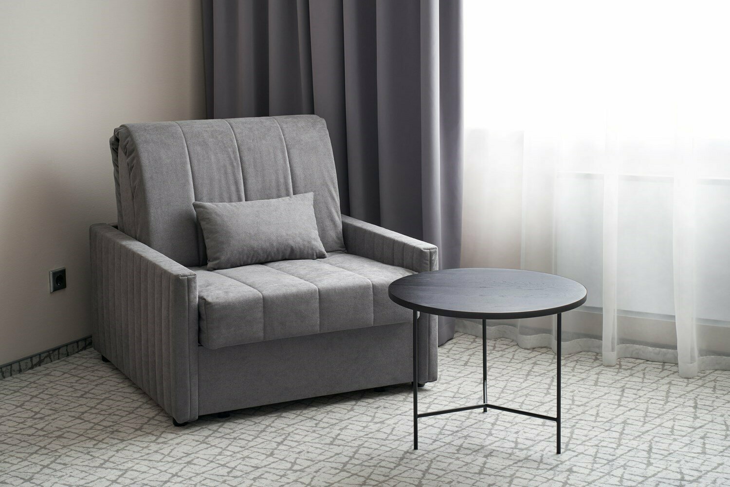 Супериор с двумя кроватями