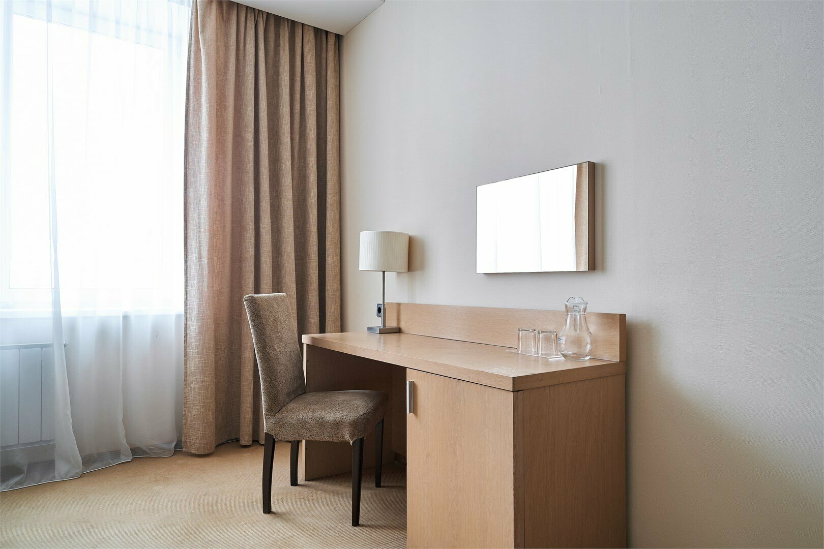 Стандарт с двумя кроватями