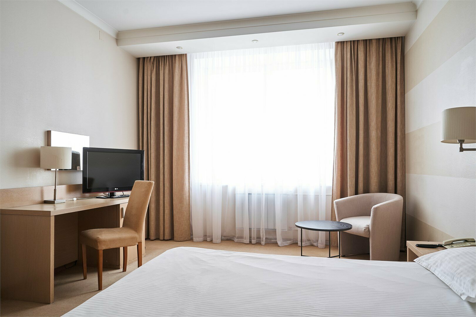 Стандарт с двуспальной кроватью