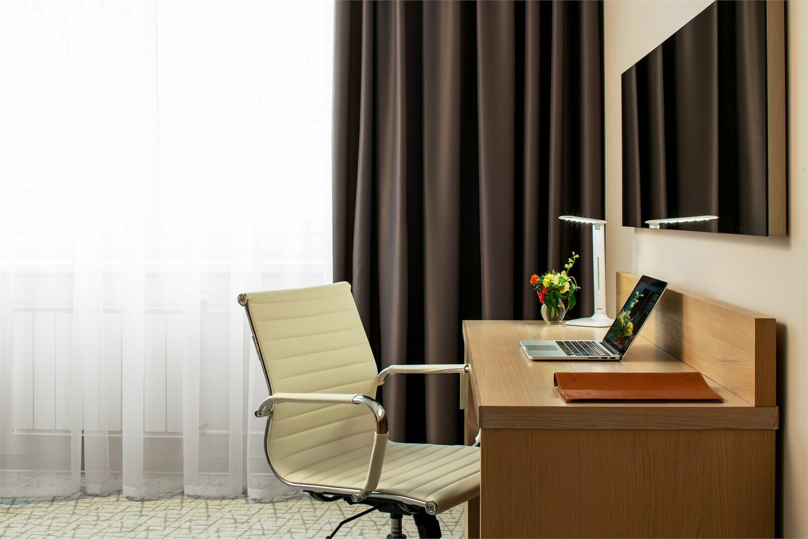 Супериор с двуспальной кроватью