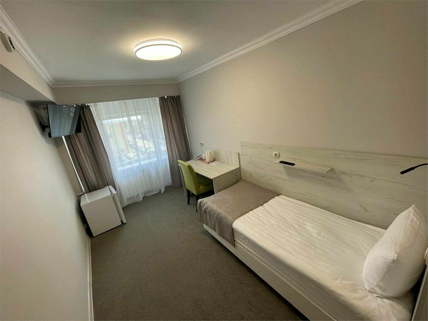 Одноместный номер