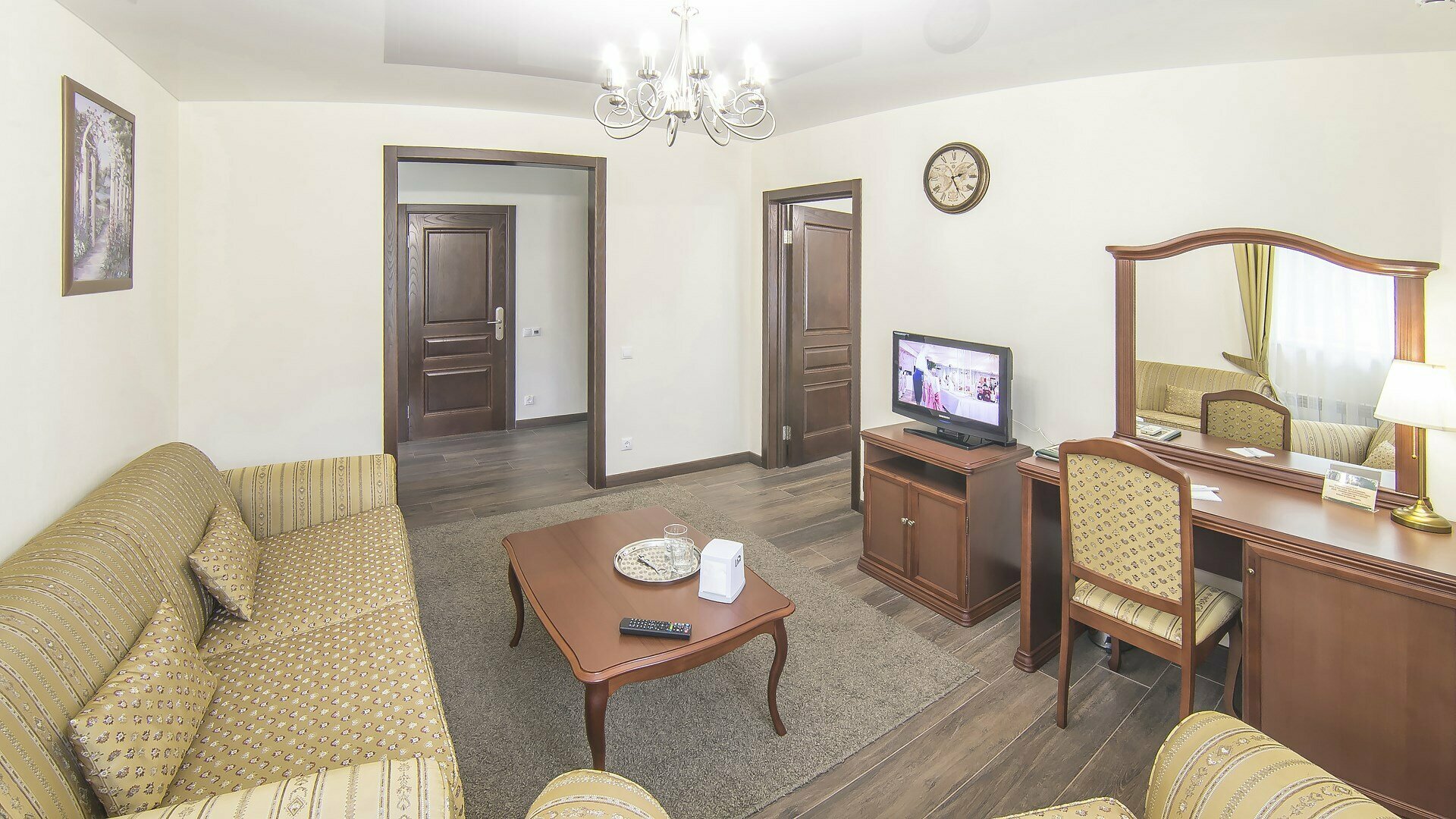 Стандартный люкс