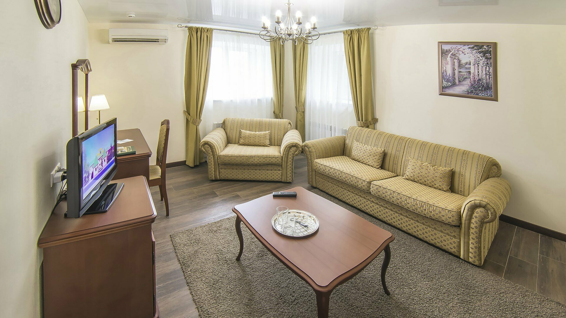 Стандартный люкс