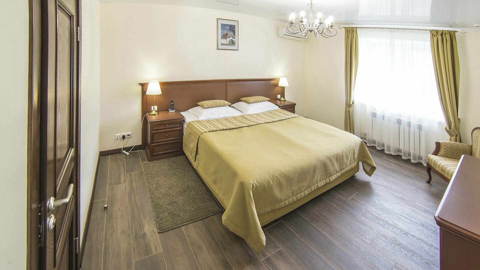 Стандартный люкс