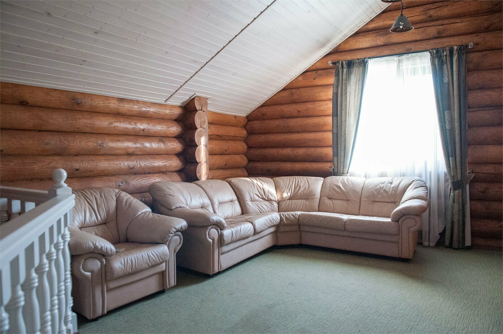 Люкс с 2 спальнями