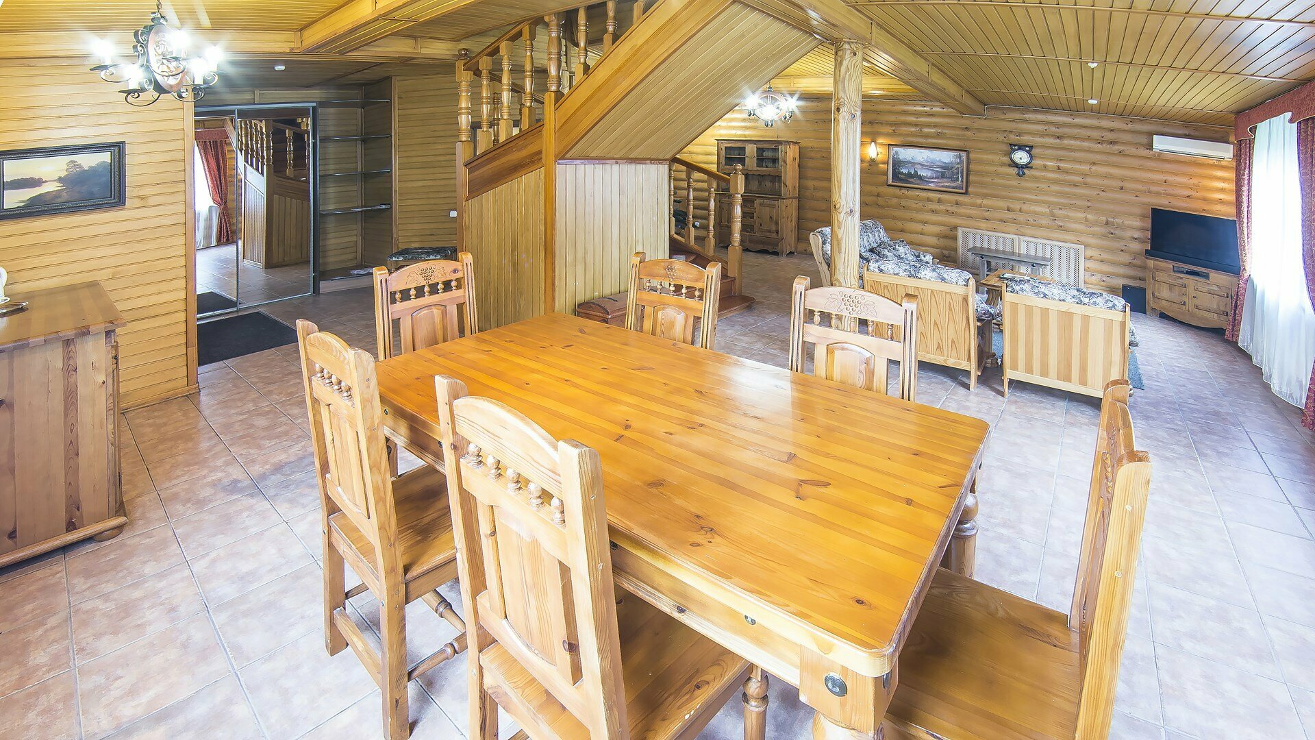 Люкс с 2 спальнями