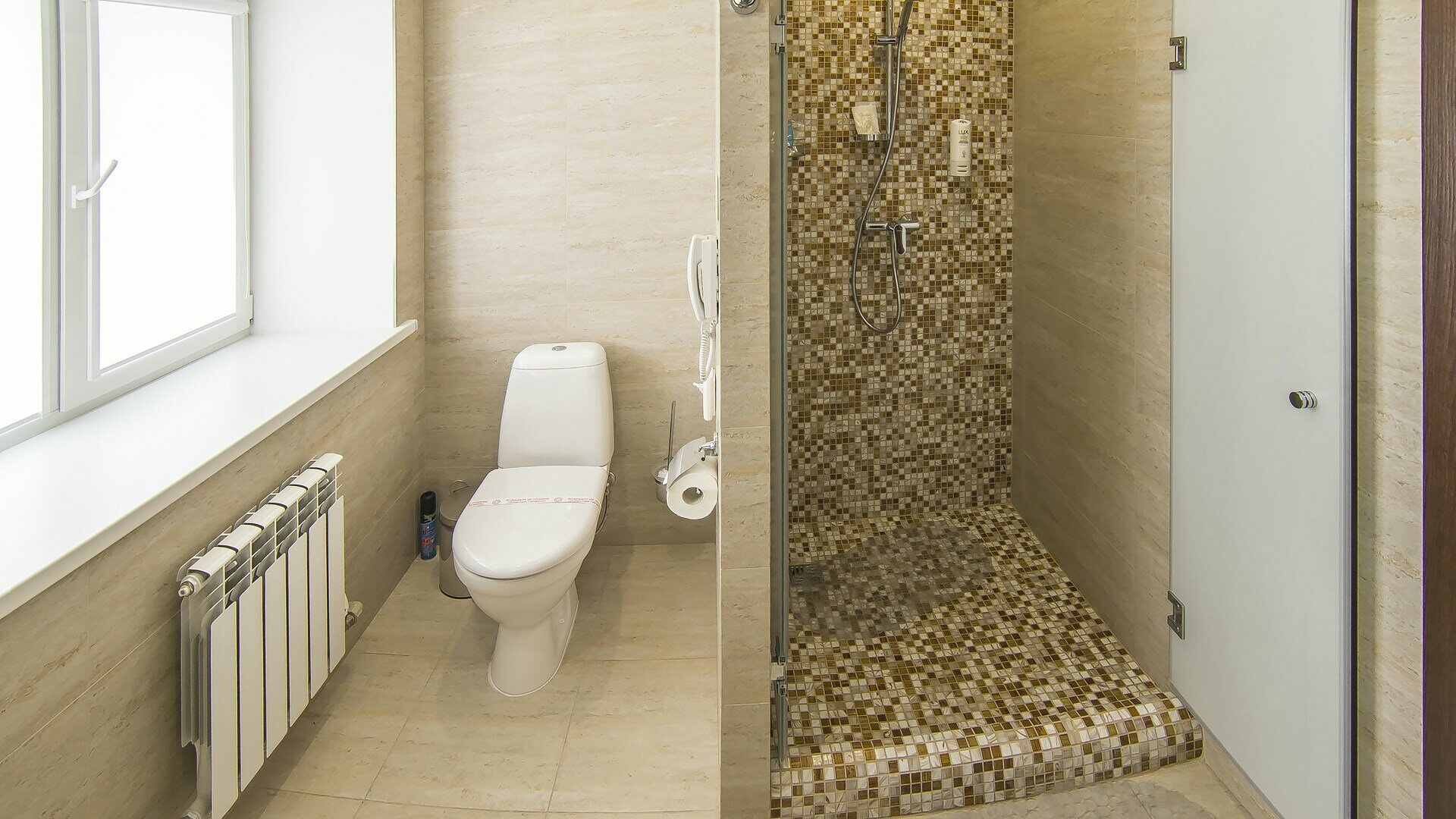 Двухместный номер с 1 кроватью или 2 отдельными кроватями