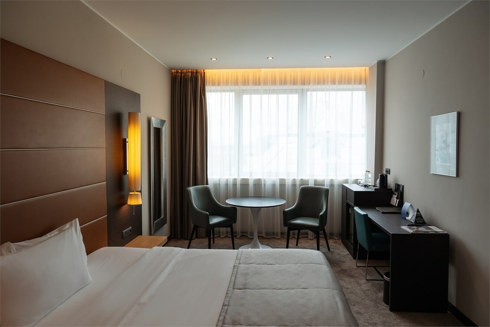 Делюкс Comfort с видом на Кремль