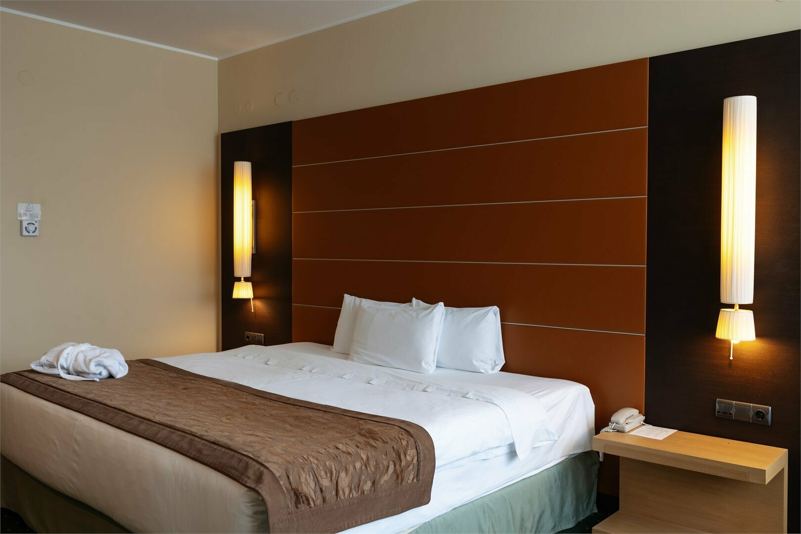 Делюкс King с видом на Кремль