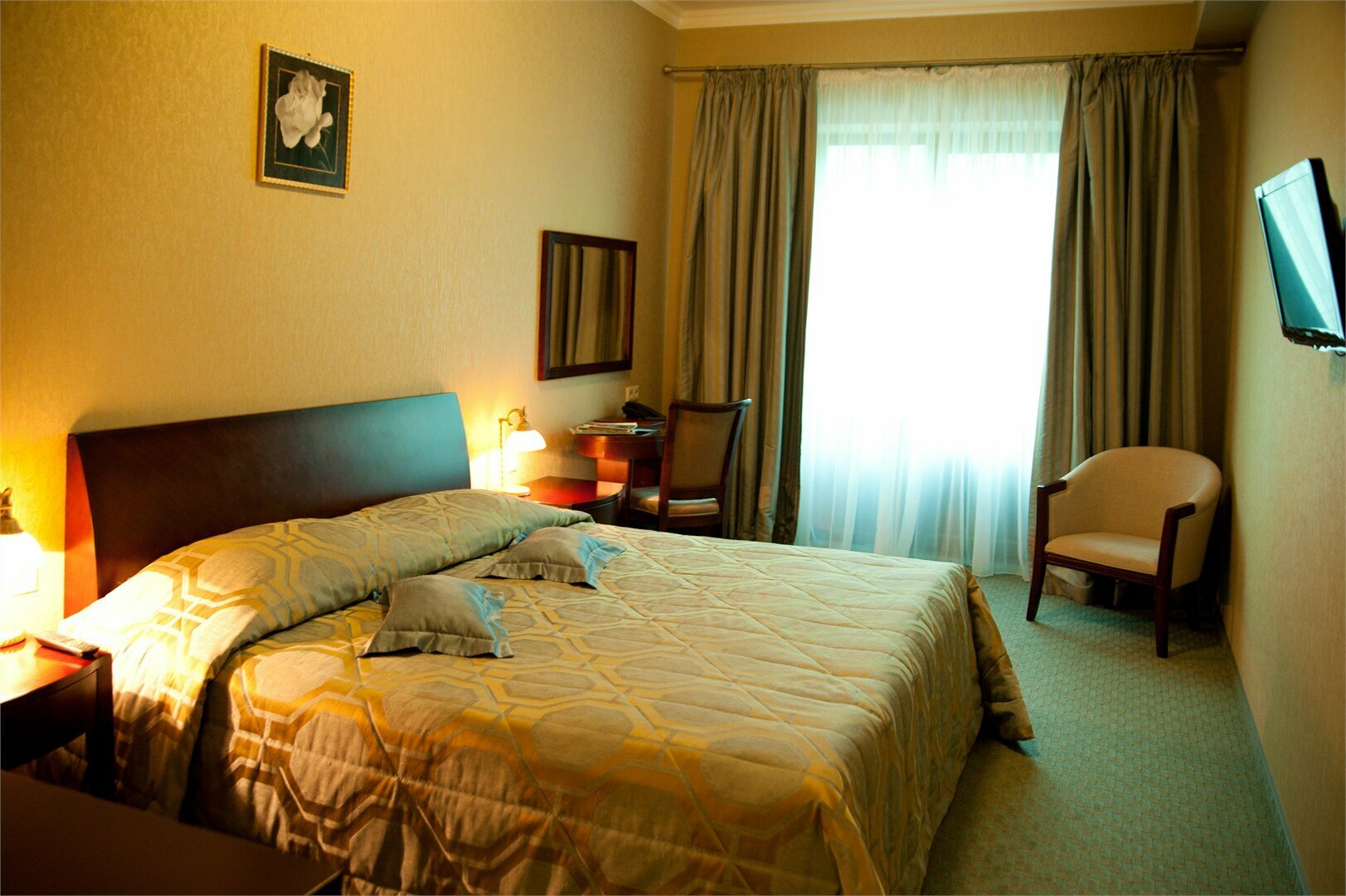 Стандарт  DBL