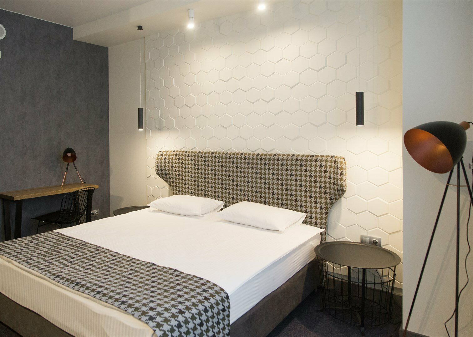 Стандарт с 1 кроватью