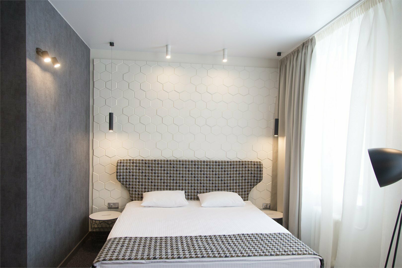 Стандарт с 1 кроватью