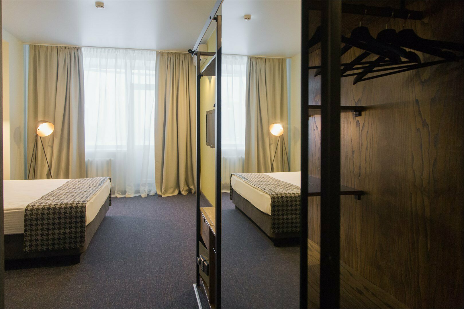 Стандарт с 1 кроватью